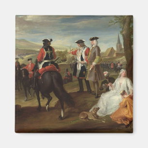 Granska av de svart musketeersna magnet