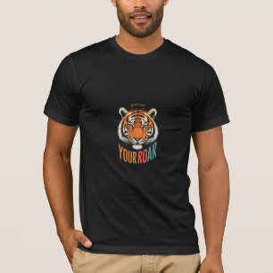 Granska din roll t shirt