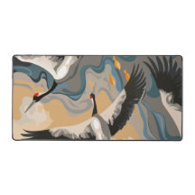 Granska hörn i ett Dreamy-Sjölandskap