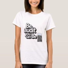 Granska Humor: Var granskning kan du T Shirt