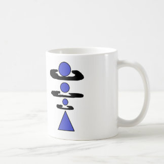 Granska knyter kontakt kaffemuggen kaffemugg