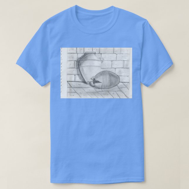 Granska palestinska mattan del 2 t shirt (Design framsida)