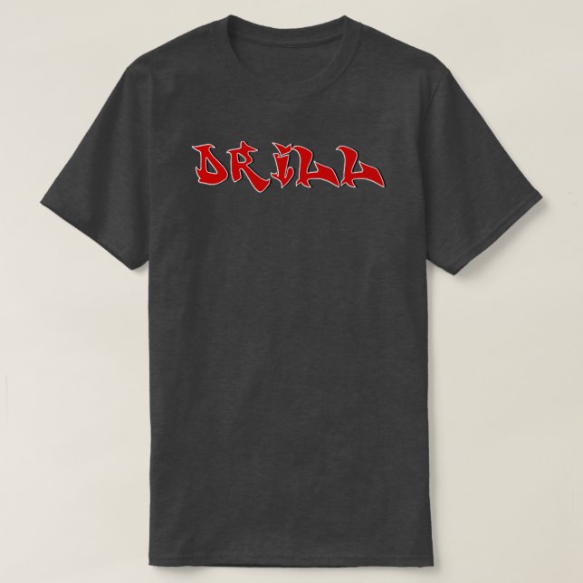 Granska T Shirt (Design framsida)