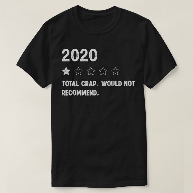 Granskning 2020 En total crawlning som inte skulle T Shirt (Design framsida)