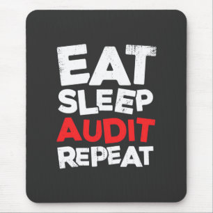 Granskning av Eat Sleep Audit Musmatta