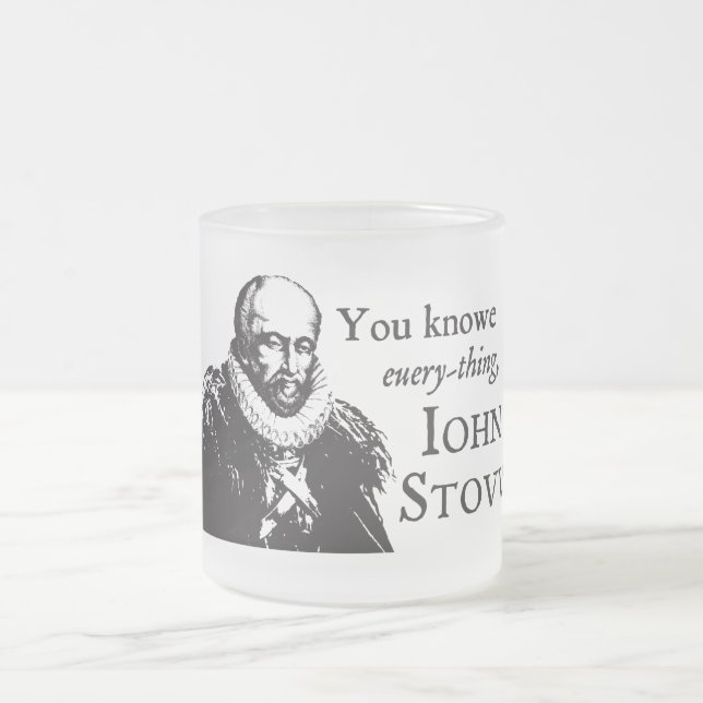 Granskning Frostad Glasmugg (Center)