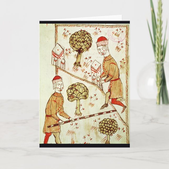 Granskning och avgränsning av landet kort (Framsida)