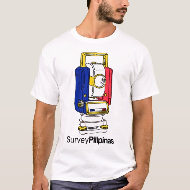 Granskning Pilipinas T-shirt (Framsida)