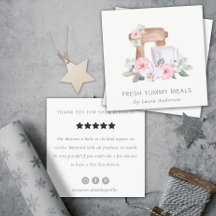 Granskningsbegäran för Cute Blommigt Cake Mixer B