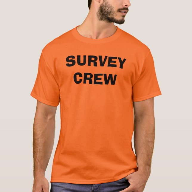 GRANSKNINGSBESÄTTNING TEE SHIRT (Framsida)