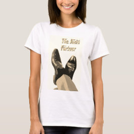 "Granskningspartner" T Shirt