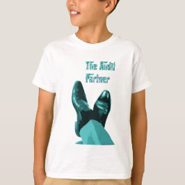 "Granskningspartner" Tee Shirt