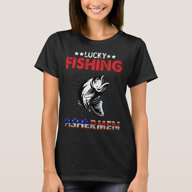 Gränslandsvatten T Shirt (Framsida)
