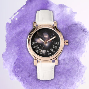 gränslös inspirationslös Galaxy Armbandsur