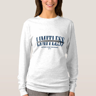 Gränslös Svärd Långärmad T-Shirt