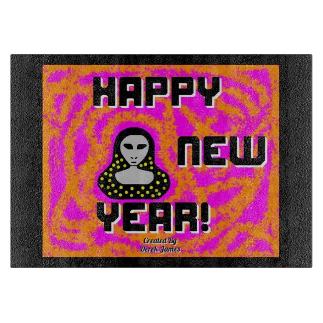 Gränsnämnd för nyår Önskemål (Framsidan)