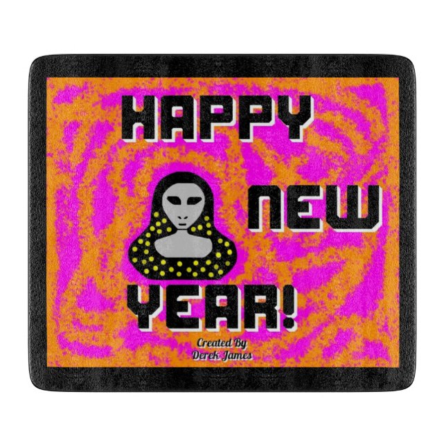 Gränsnämnd för nyår Önskemål (Framsidan)