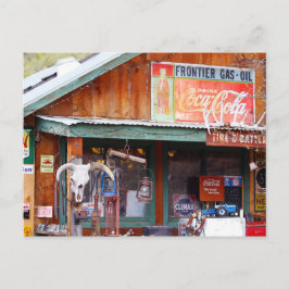 Gränsolja och gas i New mexico Vykort