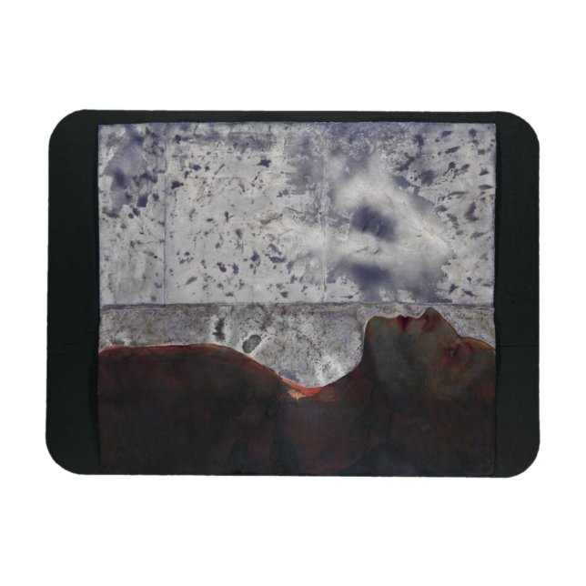Gränsområde 1 magnet (Horisontell)