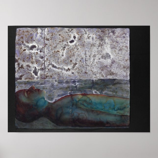 Gränsområde 2 poster (Framsidan)