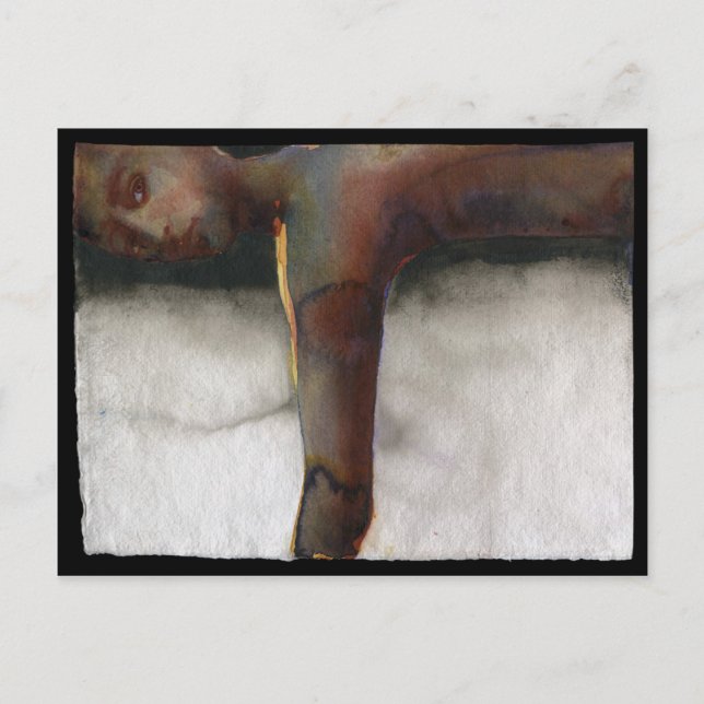 Gränsområde Figur 3 Vykort (Framsida)