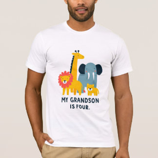 Gransons fyra t shirt