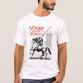 GränsReiver T-tröja T-shirt