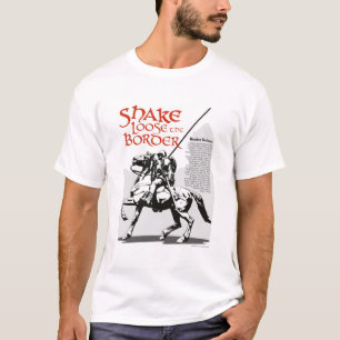 GränsReiver T-tröja Tee