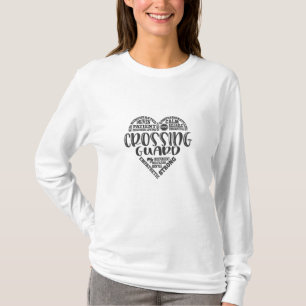 Gränsskydd, skolväsende t shirt