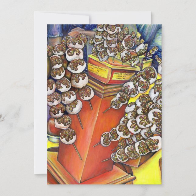 Gränssnitt mellan rymden och handeln (Framsida)