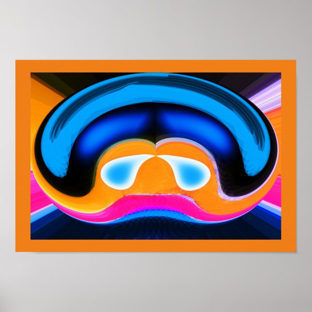 Gränssnitt Poster (Framsidan)