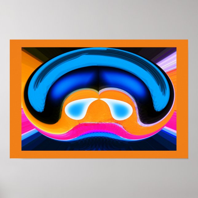 Gränssnitt Poster (Framsidan)
