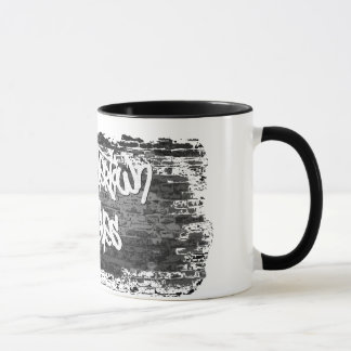 gränsstadsliv mugg