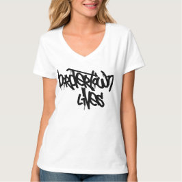gränsstadsliv t-shirt