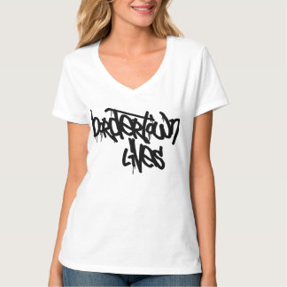 gränsstadsliv t-shirt