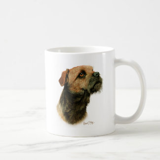GränsTerrier Kaffemugg