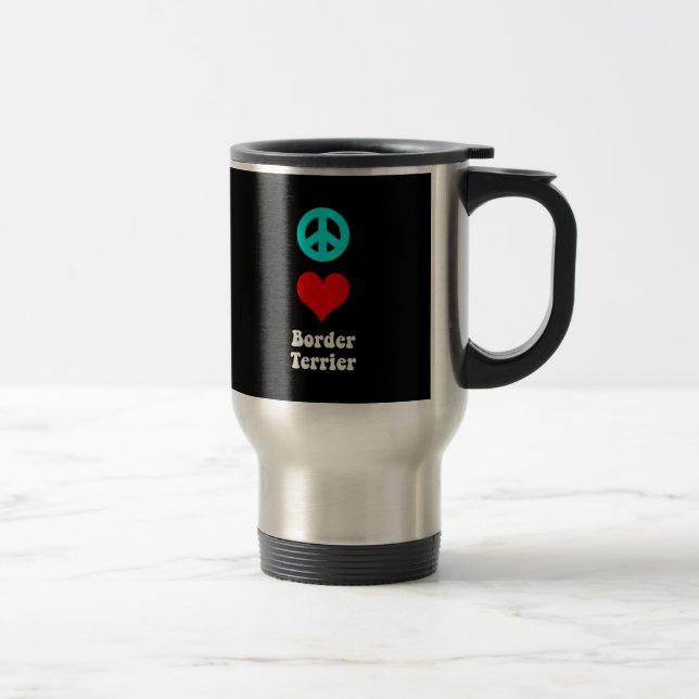 GränsTerrier Resemugg (Höger)