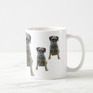 GränsTerriermugg Kaffemugg