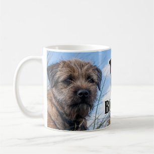 GränsTerriermugg Kaffemugg