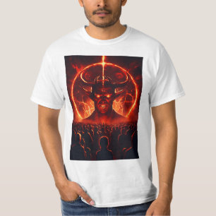 Gränstrådar: där traditionen följer trenden" t shirt