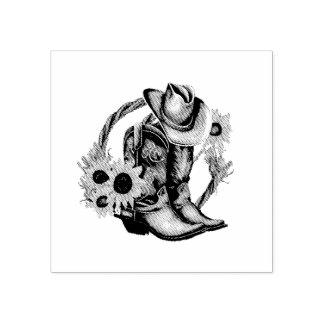 Gränstrafik Western-ThERN Frimärke Stämpel