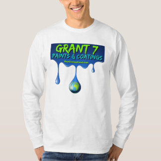 Grant 7 Logotyp T shirt