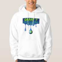 Grant 7 Logotyp T shirt
