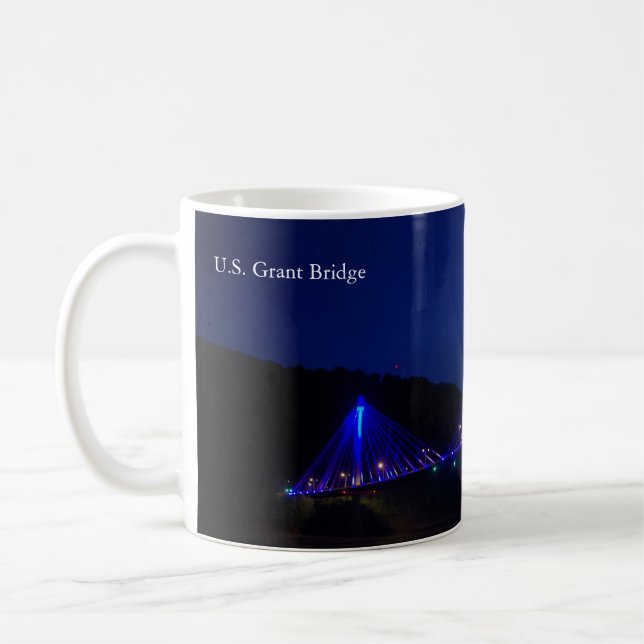 Grant Bridge mugg (Vänster)