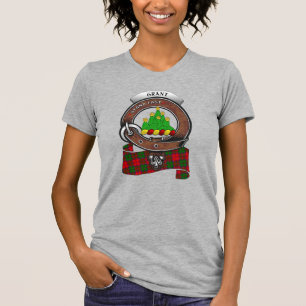 Grant Klan Badge Women's T Shirt