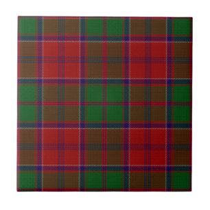 Grant Klan Hunting Tartan Play Kakelplatta