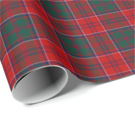 Grant Klan Tartan Presentpapper