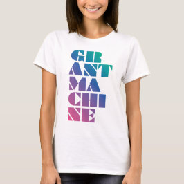 Grant maskin t-shirt