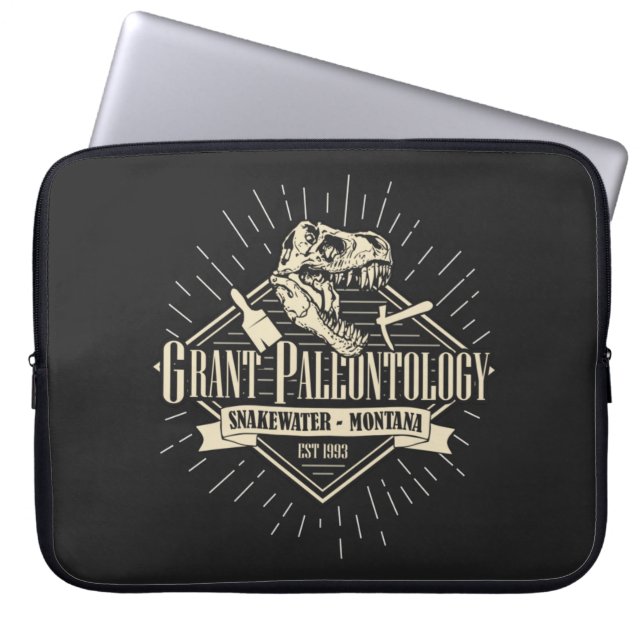 Grant paleontology HP-skalet för bärbara datorer Laptop Fodral (Framsidan)