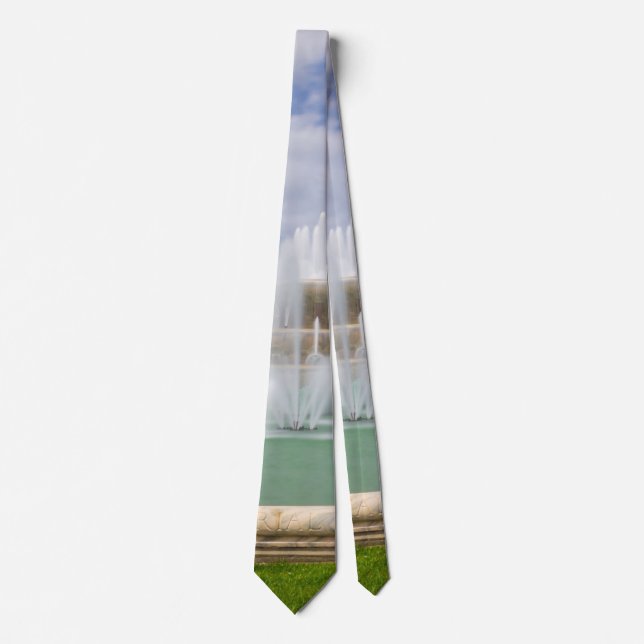 Grant Park City View Neck Tie Slips (Framsida)
